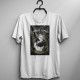 Queesn's Lab Design Oversize T-Shirt